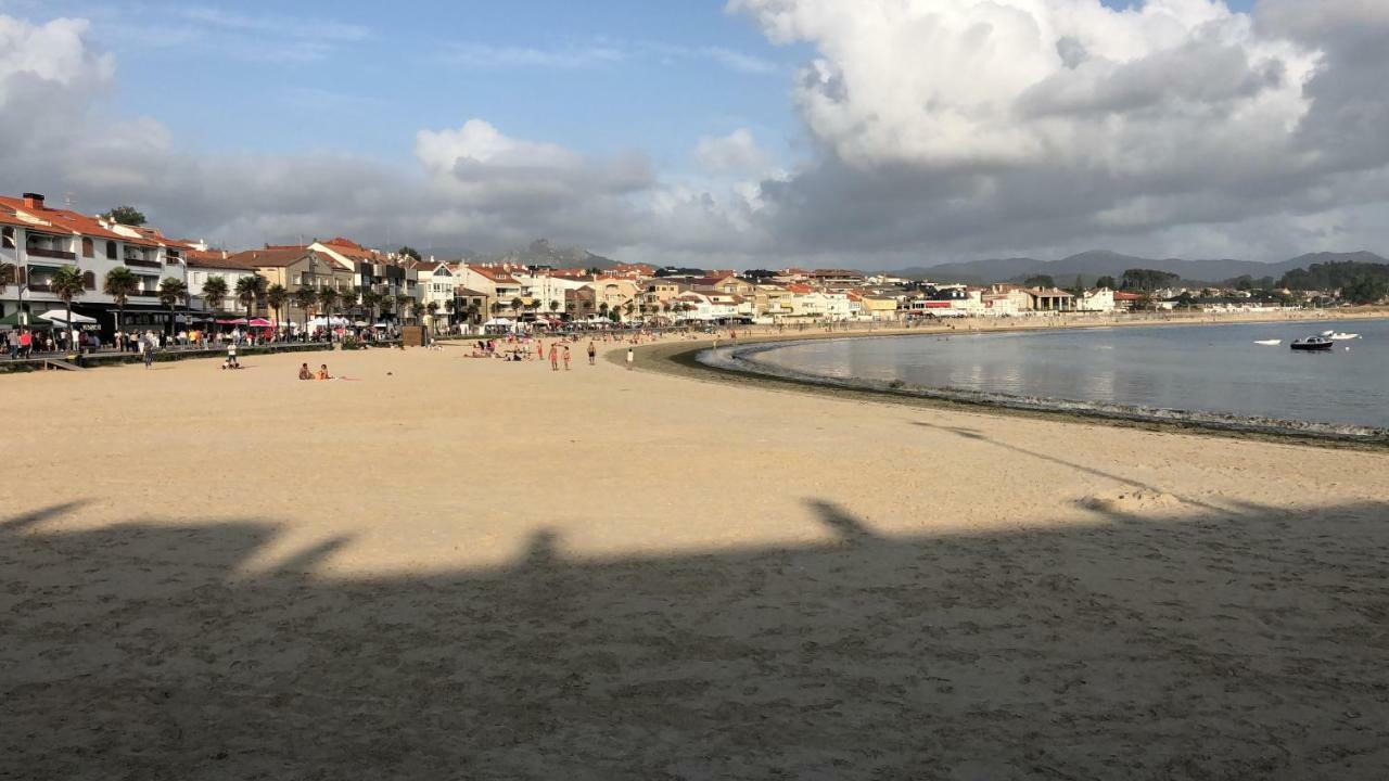 1º - Alojamiento En Pueblo Marinero Nigrán Exterior foto