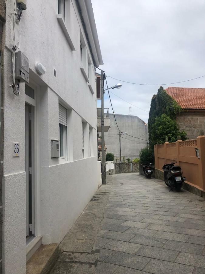 1º - Alojamiento En Pueblo Marinero Nigrán Exterior foto